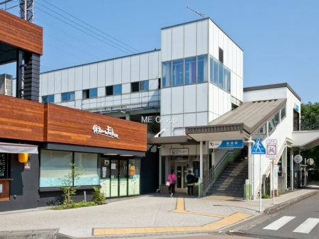 周辺環境　駅 1040m 小田急小田原線「座間」駅