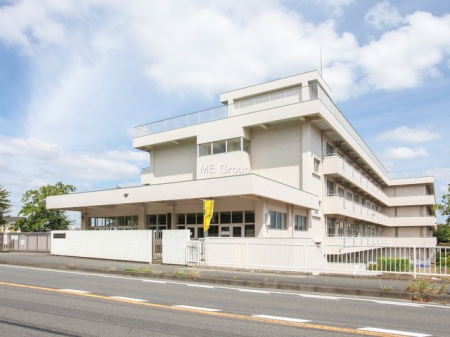 周辺環境　小学校 480m 座間市立立野台小学校