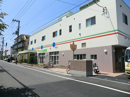 周辺環境　幼稚園・保育園 640m やなせ保育園