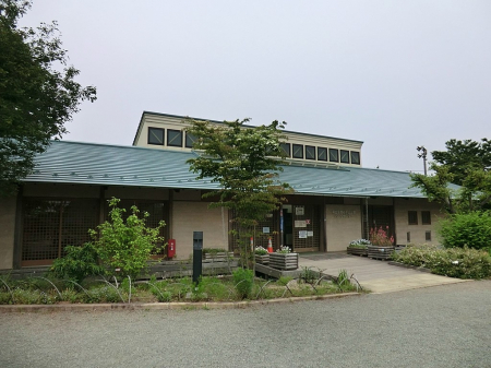 周辺環境　公園 650m 谷戸山公園