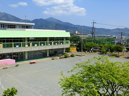 周辺環境　その他環境写真 929m 秦野市立しぶさわこども園