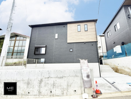 現地外観写真　周辺環境も合わせてご覧ください！  