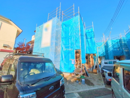 現地外観写真　外観■家族みんなが笑顔で過ごせる、安心感のある住まい