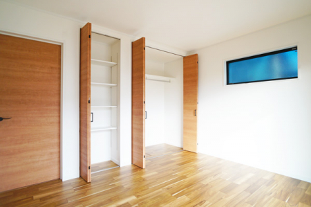 その他内観　どこになにを置くか楽しみな自分のお部屋  