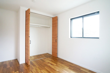 子供部屋　どこになにを置くか楽しみな自分のお部屋  