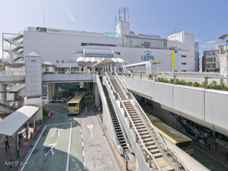 周辺環境　駅 3100m JR東海道本線「茅ヶ崎」駅