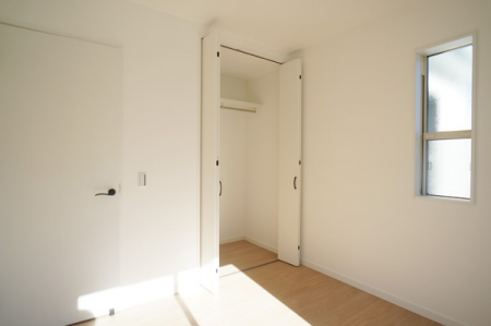 子供部屋　どこになにを置くか楽しみな自分のお部屋