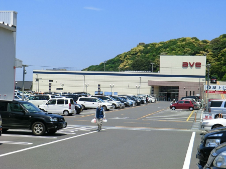 周辺環境　スーパー 1000m エイビイ 佐原店