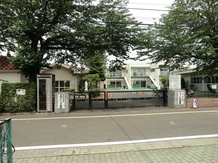 周辺環境　幼稚園・保育園 1000m スミレ幼稚園