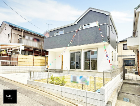 現地外観写真　外観■暮らしを彩る充実した設備仕様が備わった住まい