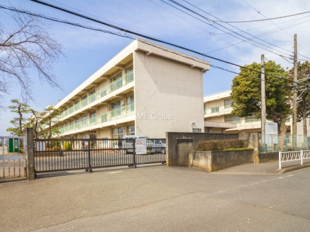 周辺環境　小学校 620m 相模原市立並木小学校