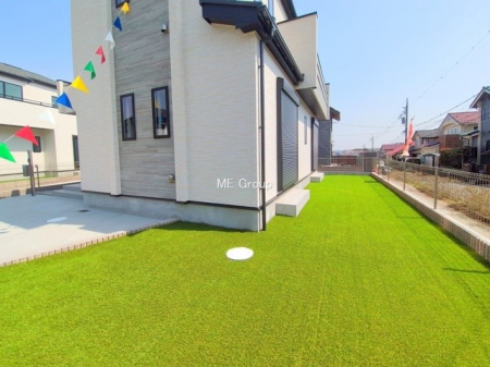 その他　庭付き住宅は多様な使用用途で活用できます  