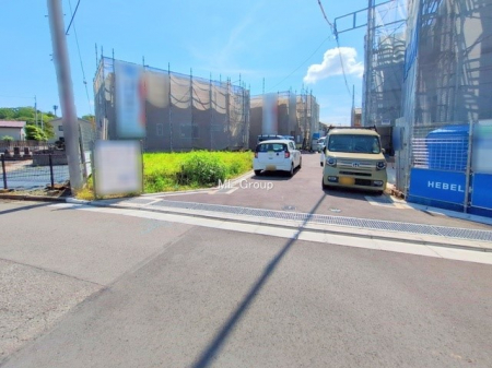 現地外観写真　近隣に生活施設充実！便利な住環境  
