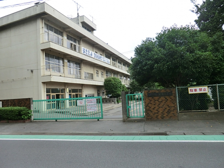周辺環境　小学校 650m 相模原市立上溝小学校