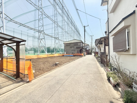 現地外観写真　まずは一度ご覧ください