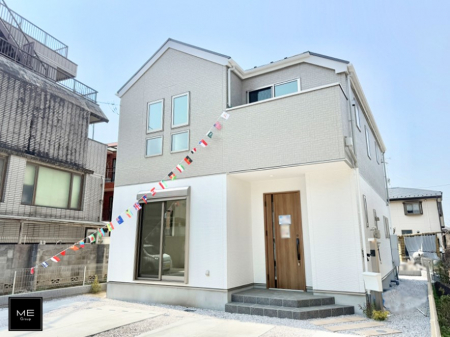 現地外観写真　外観■家族が笑顔で集まる温かな住まい