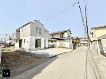 現地外観写真　外観■家族とのお出かけが楽しくなる環境です