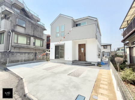 現地外観写真　外観■暮らしを豊かにする充実した仕様設備で快適に