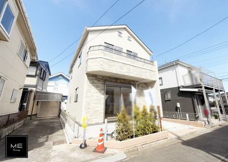 現地外観写真　外観■家族の思い出が育つ住まいです