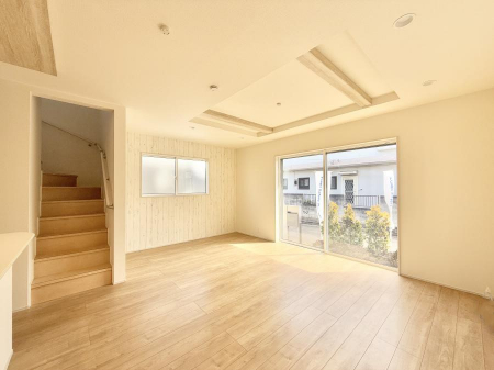 その他内観　内装■自然と心がほどける、リラックスできる場所