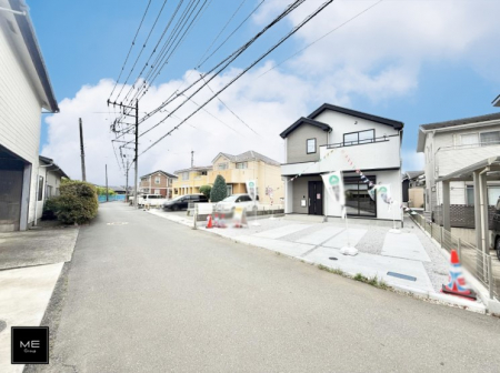 現地外観写真　外観■新しい時代の息吹を感じる、心地よい環境
