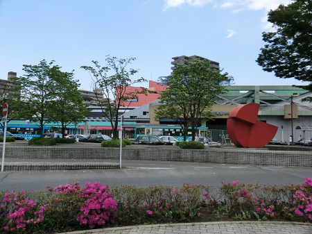 周辺環境　駅 1360m 西武池袋線「東久留米」駅