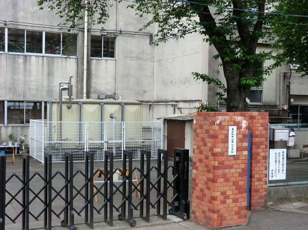 周辺環境　小学校 750m 東大和市立第七小学校