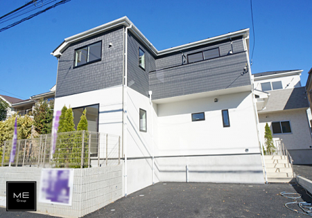 現地外観写真　外観■家族みんなが笑顔で過ごせる、安心感のある住まい