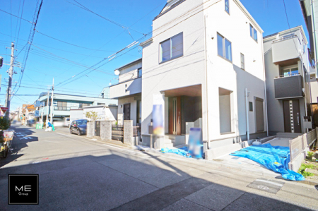 現地外観写真　外観■優雅なラインが、毎日を引き立てます