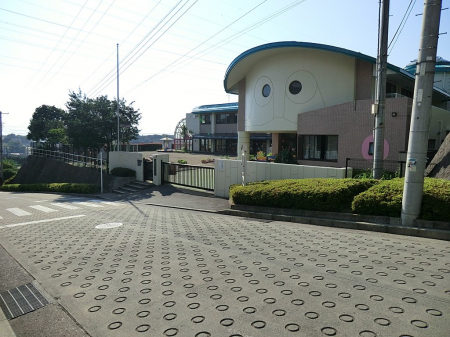 周辺環境　幼稚園・保育園 400m 横浜隼人幼稚園