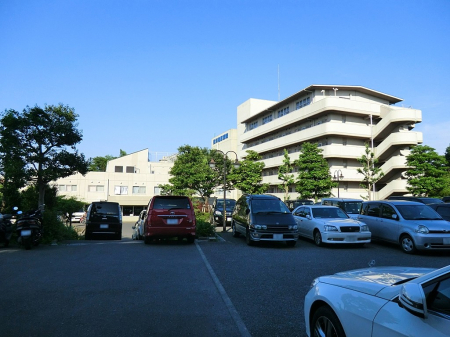 周辺環境　病院 700m 横浜相原病院