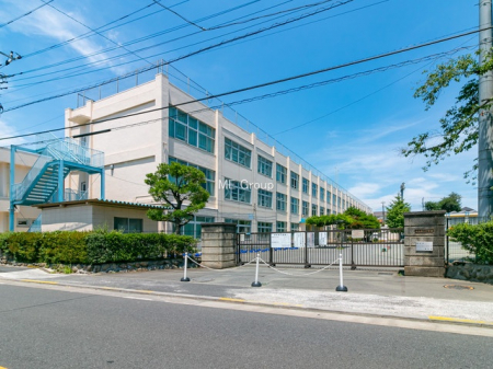 周辺環境　その他環境写真 1000m 福生市立福生第一中学校
