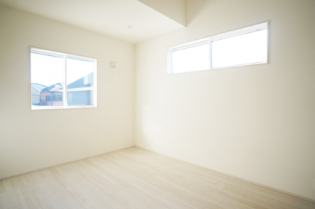 子供部屋　どこになにを置くか楽しみな自分のお部屋  