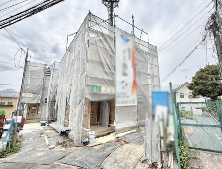現地外観写真　外観■暮らしを豊かにする充実した仕様設備で快適に