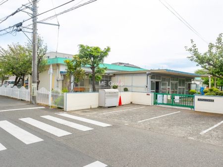 周辺環境　幼稚園・保育園 779m ひばり幼稚園