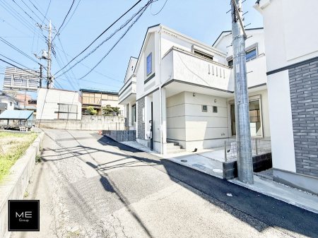 現地外観写真　外観■家族とのお出かけが楽しくなる環境です