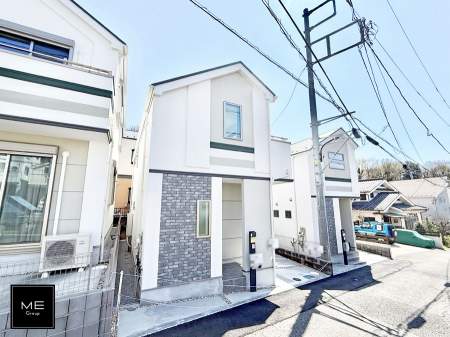 現地外観写真　外観■家族みんなが笑顔で過ごせる、安心感のある住まい