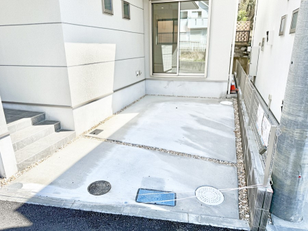 　外観■カースペース有