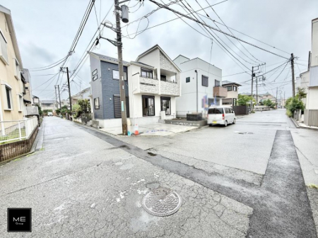 現地外観写真　近隣に生活施設充実！便利な住環境  