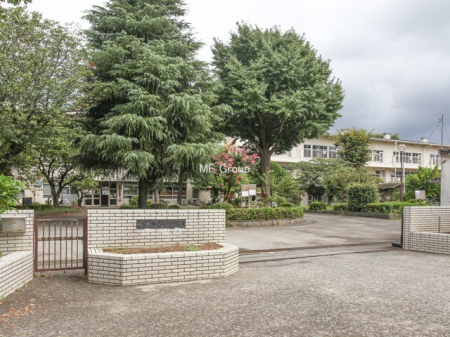 周辺環境　小学校 1100m 相模原市立谷口台小学校