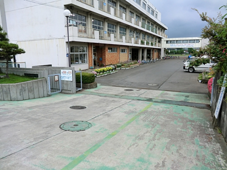 周辺環境　小学校 650m 相模原市立田名北小学校