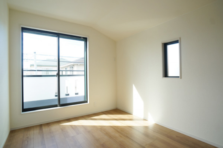 その他内観　内装■自分だけのスペース どんなお部屋にするかとっても楽しみですね