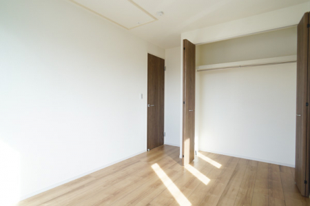 その他内観　内装■シンプルで使いやすい空間がスッキリ感じられます