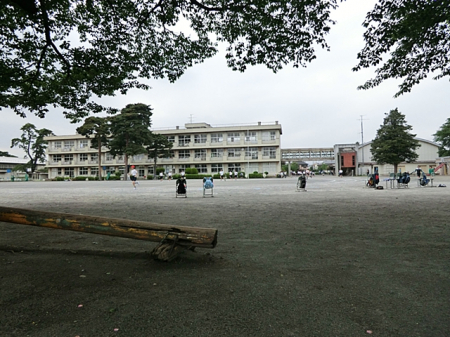 周辺環境　小学校 250m 相模原市立弥栄小学校