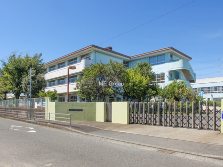 周辺環境　小学校 1400m 厚木市立戸田小学校