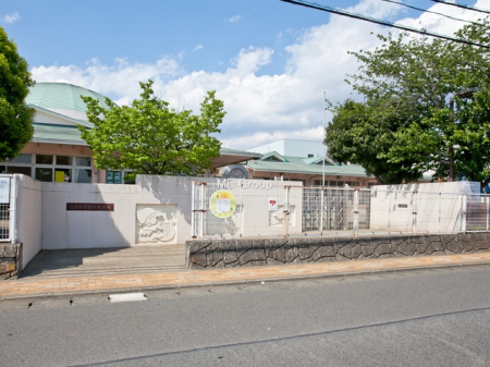 周辺環境　幼稚園・保育園 787m 相川保育所