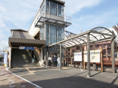 周辺環境　駅 1200m 小田急電鉄小田原線「相武台前」駅