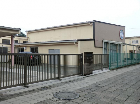 周辺環境　幼稚園・保育園 500m 相武台中央幼稚園