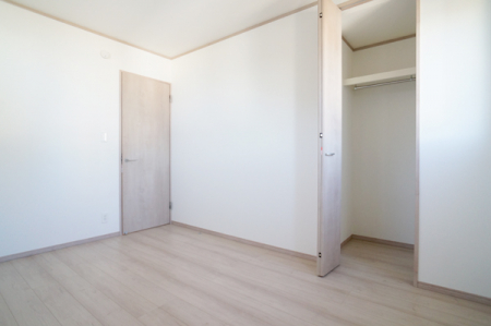 その他内観　自分だけのスペース どんなお部屋にするかとっても楽しみですね