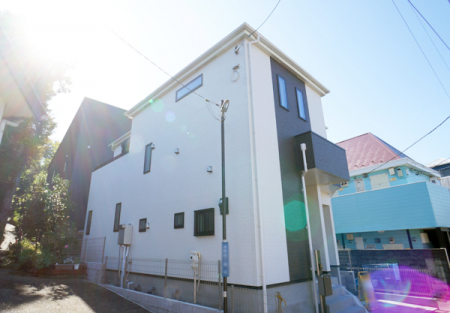 現地外観写真　まずは一度ご覧ください